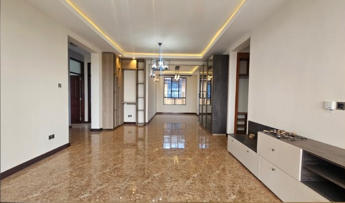 For Rent | 3BR All-En-Suite Apartment – Lang’ata (Wilson Airport View)